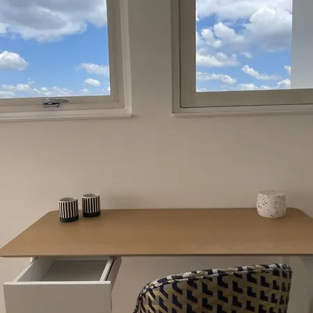 Ultra Stylish Modern Attic Apartamento Roma