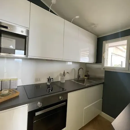 Appartamento Ultra Stylish Modern Attic