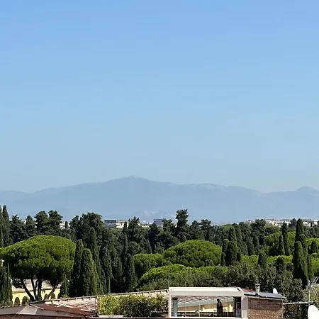 Appartamento Ultra Stylish Modern Attic