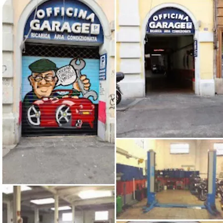 Ultra Stylish Modern Attic Appartamento